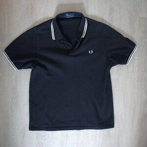 Fred Perry Navy Polo